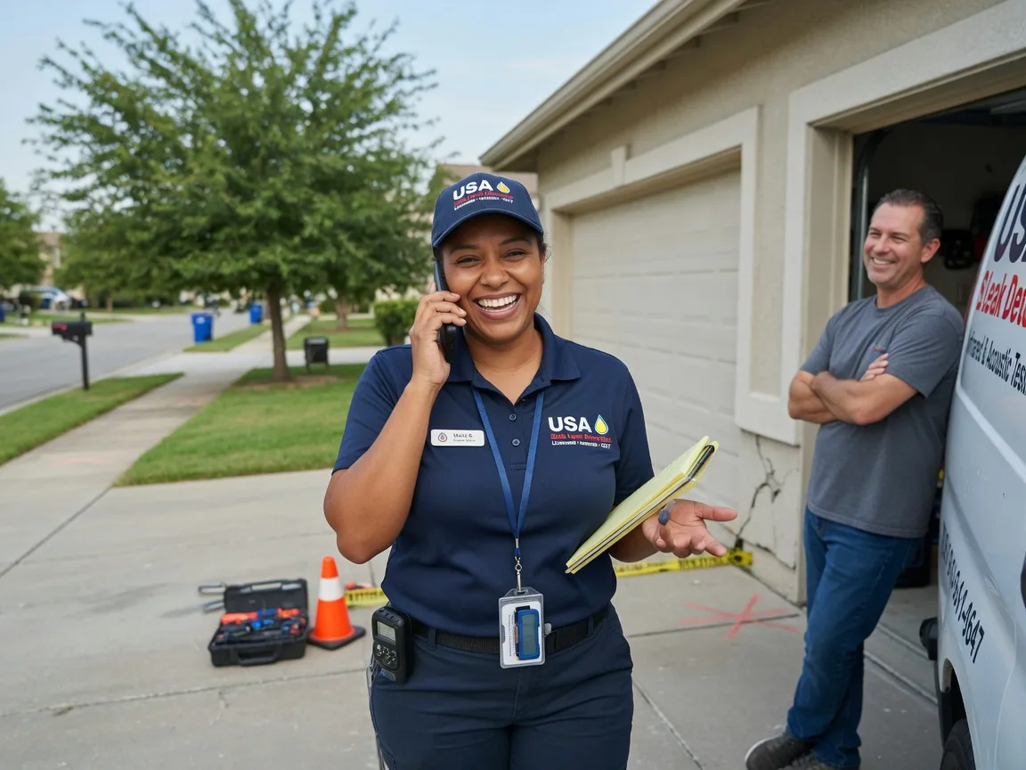 Slab Leak Repair New Wilmington, PA FAQs